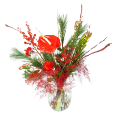 Boeket Winterwonderland Groot