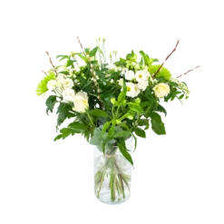 Boeket Witte Dagen Groot