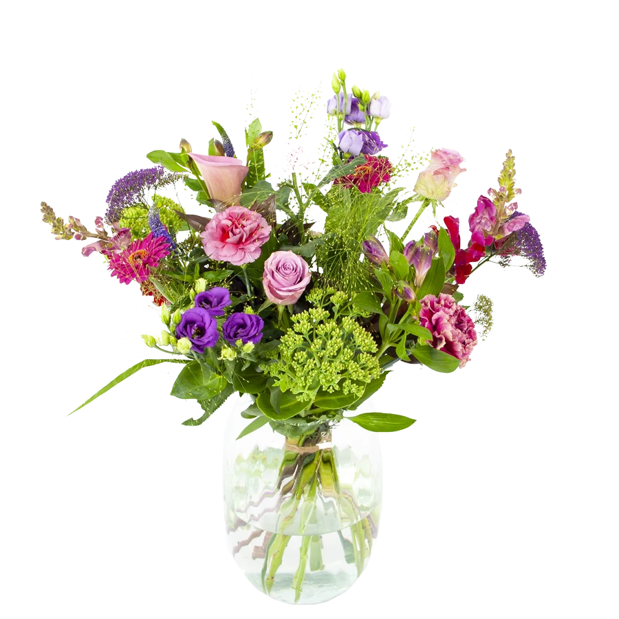 Boeket Zomerbries Klein 1 Boeket Zomerbries Klein