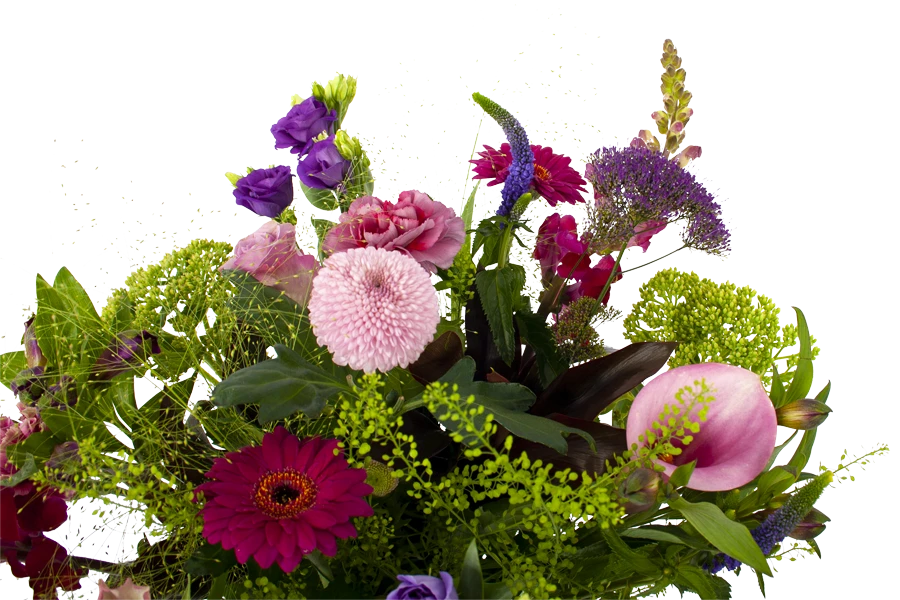 Boeket Zomerbries Middel 3 Boeket Zomerbries Middel - Afbeelding 3