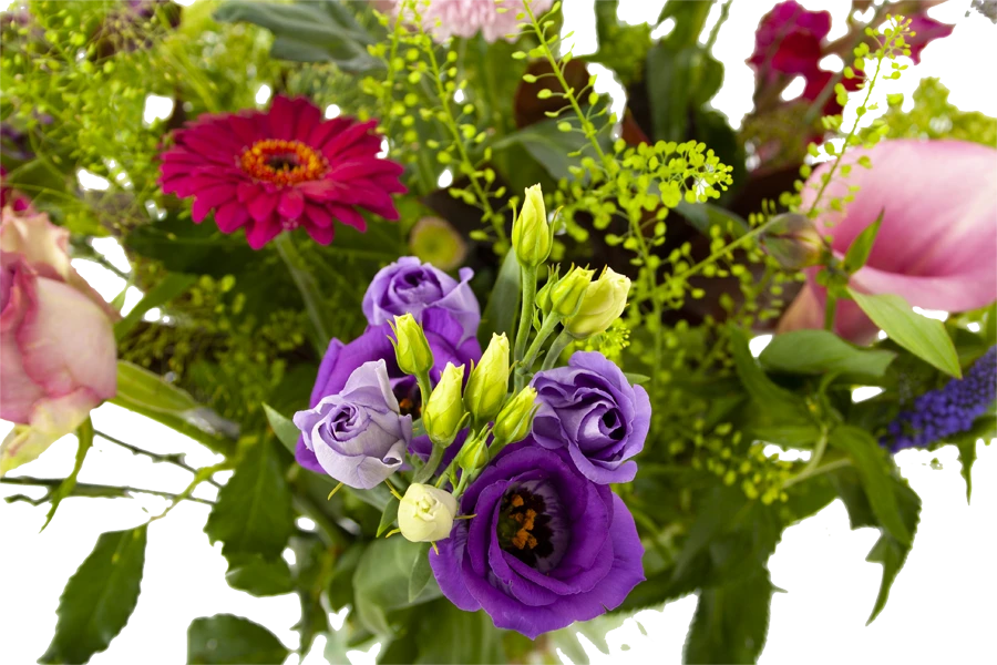 Boeket Zomerbries Middel 4 Boeket Zomerbries Middel - Afbeelding 4