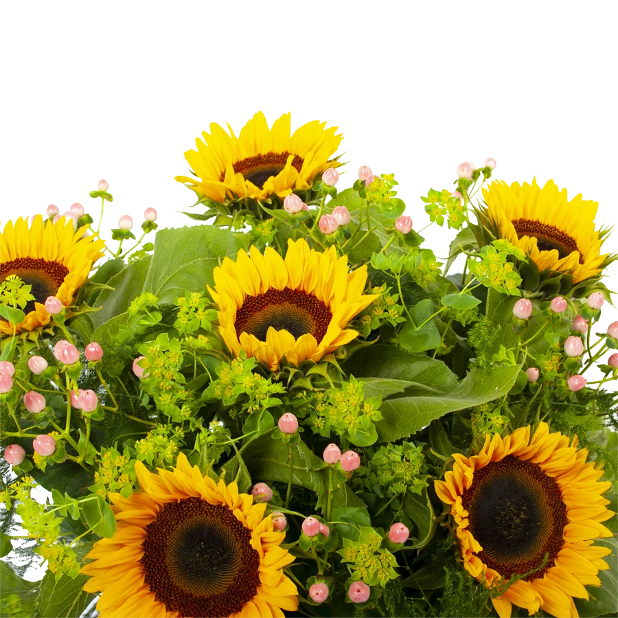 Boeket Zonnestraal Klein 3 Boeket Zonnestraal Klein - Afbeelding 3