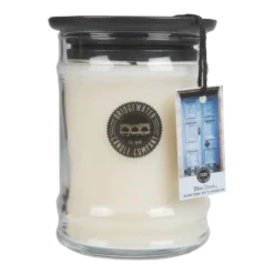 Bridgewater Candle Jar S Blue Door - Geurkaars