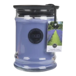 Bridgewater Candle Jar S Lavender Lane - Geurkaars
