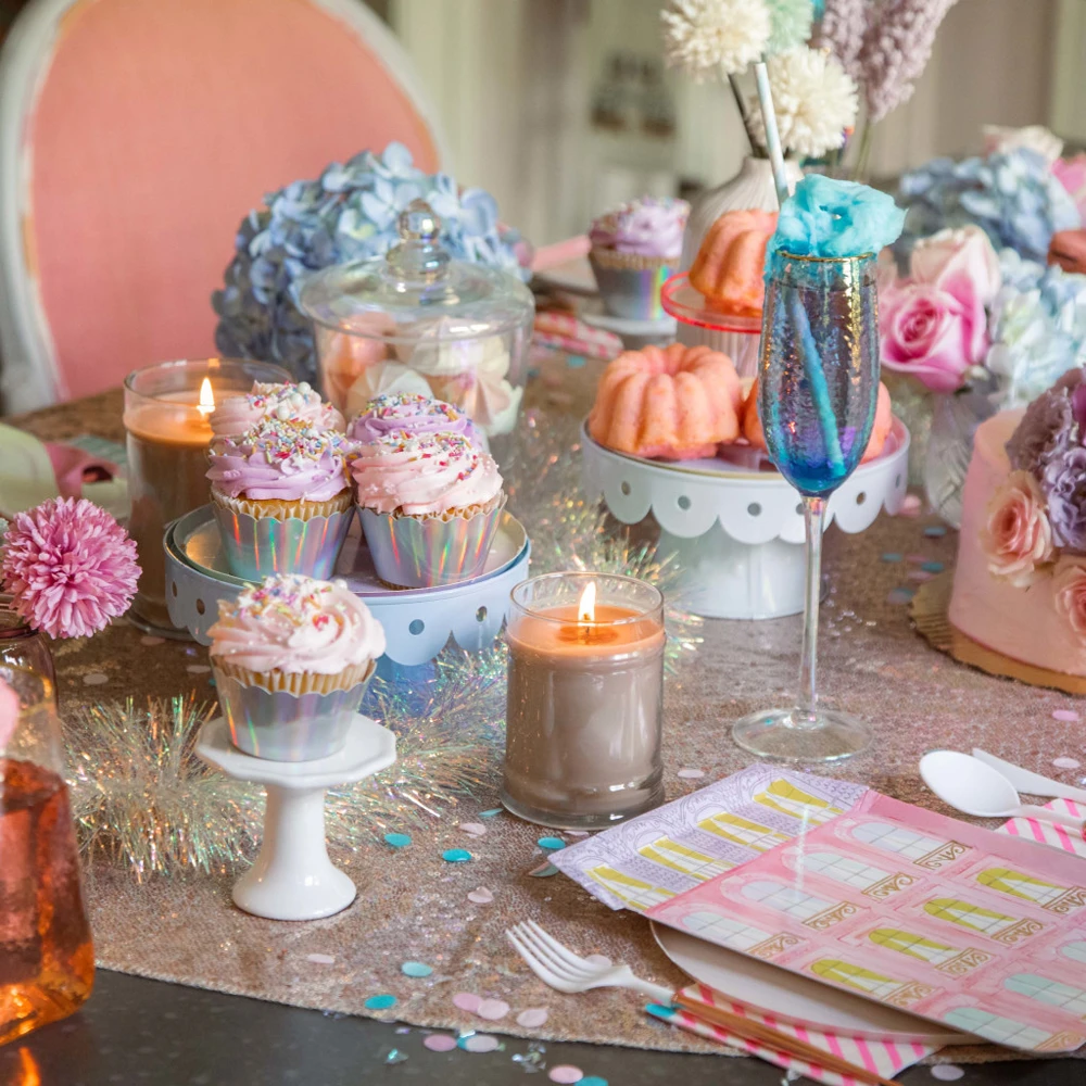 Bridgewater Candle Jar S Sugared Skies - Geurkaars 2 Bridgewater Candle Jar S Sugared Skies - Geurkaars - Afbeelding 2