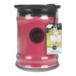 Bridgewater Candle Jar S Tickled Pink - Geurkaars