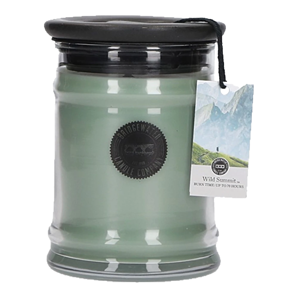 Bridgewater Candle Jar S Wild Summit - Geurkaars 1 Bridgewater Candle Jar S Wild Summit - Geurkaars