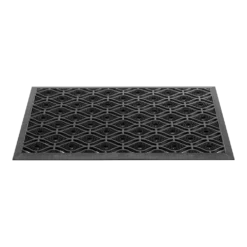 HAMAT Buitenmat Armada - 75x45cm - Zwart - Deurmat