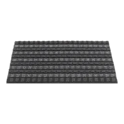 HAMAT Buitenmat Quardo Scrape - 80x50cm - Graphite- Deurmat