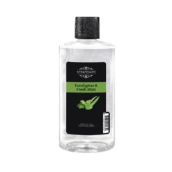 Eucalyptus Fresh Mint Geurolie - ScentOils - 475ml