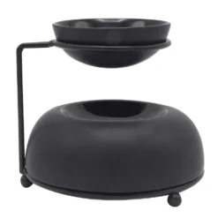 Geurchips Brander Bowls Mat Zwart - ScentChips