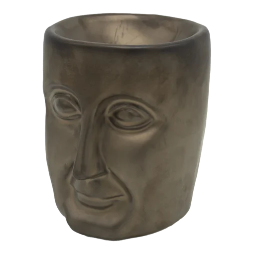 Geurchips Brander Face - Brons - ScentChips -Goedkope Tuinbenodigdheden winkel geurchips brander face brons scentchips 1