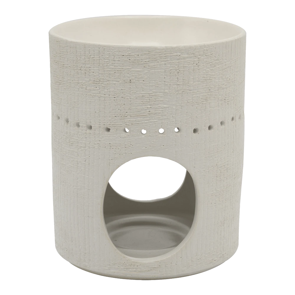 Geurchips Brander Fossil Rond Wit - ScentChips 1 Geurchips Brander Fossil Rond Wit - ScentChips