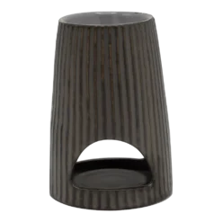 Geurchips Brander Rib Rond Brons - ScentChips