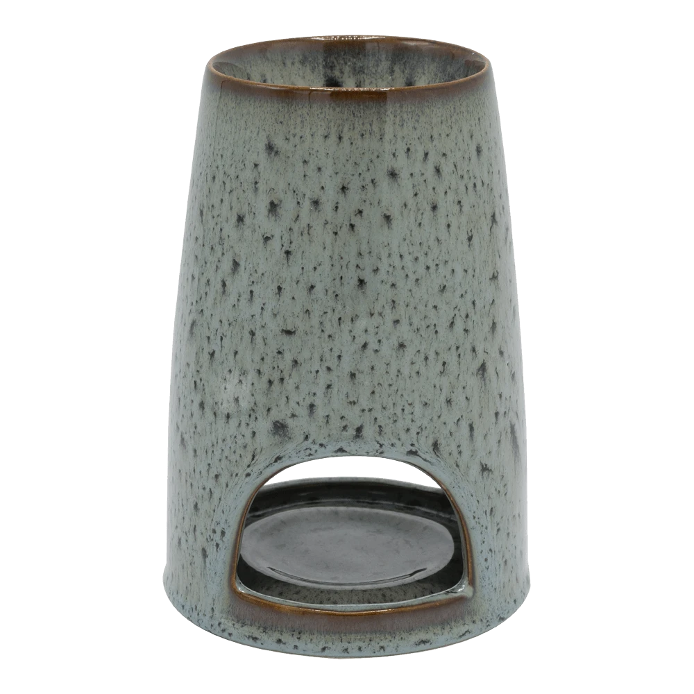 Geurchips Brander Smooth Urban Rond Groen - ScentChips 1 Geurchips Brander Smooth Urban Rond Groen - ScentChips