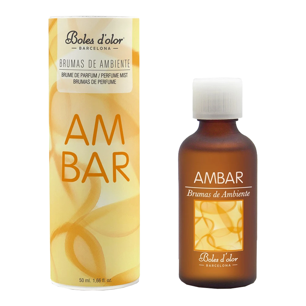 Geurolie Ambar (Amber) 50ml - Boles D'olor 1 Geurolie Ambar (Amber) 50ml - Boles D'olor