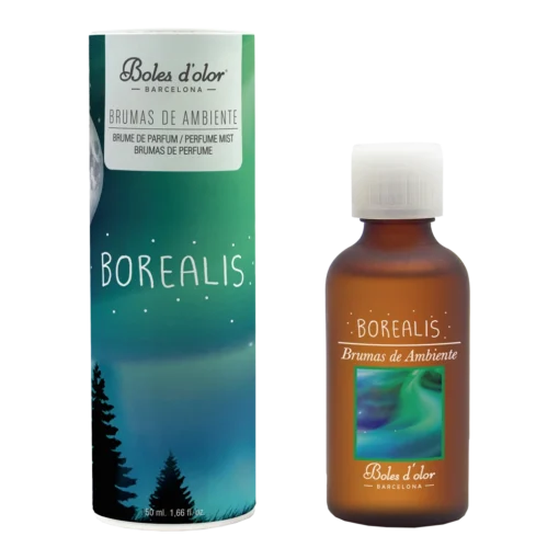 Geurolie Borealis (Fris) 50ml - Boles D'olor -Goedkope Tuinbenodigdheden winkel geurolie borealis fris 50ml boles d olor 1