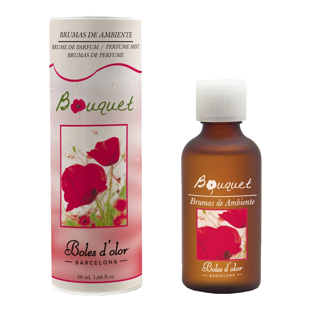 Geurolie Bouqet (Bloemen) 50ml - Boles D'olor 1 Geurolie Bouqet (Bloemen) 50ml - Boles D'olor