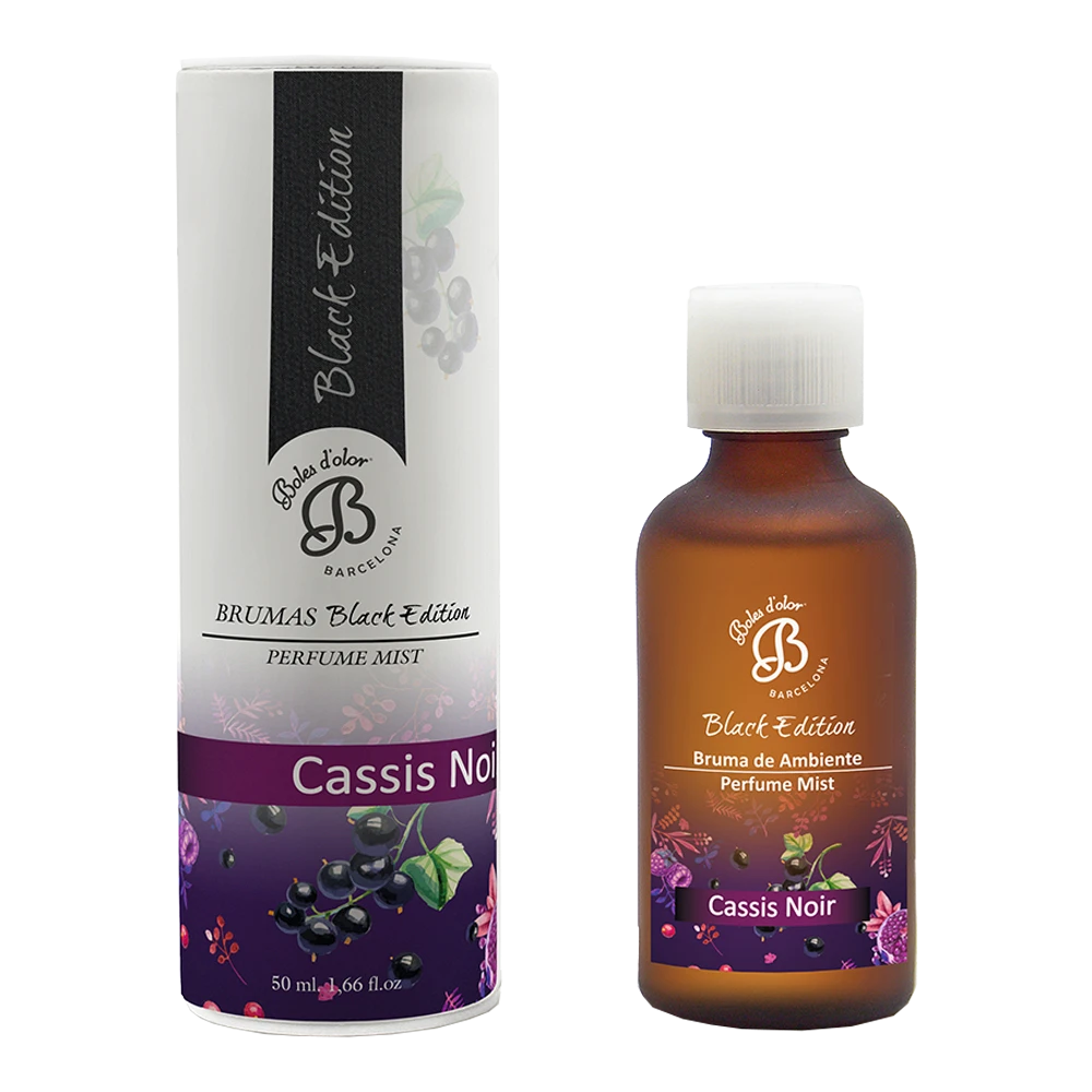 Geurolie Cassis Noir 50ml - Boles D'olor 1 Geurolie Cassis Noir 50ml - Boles D'olor