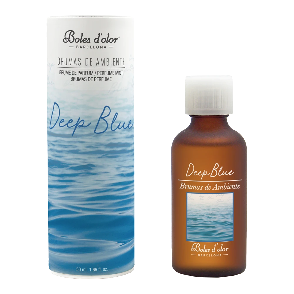 Geurolie Deep Blue (Fris) 50ml - Boles D'olor 1 Geurolie Deep Blue (Fris) 50ml - Boles D'olor