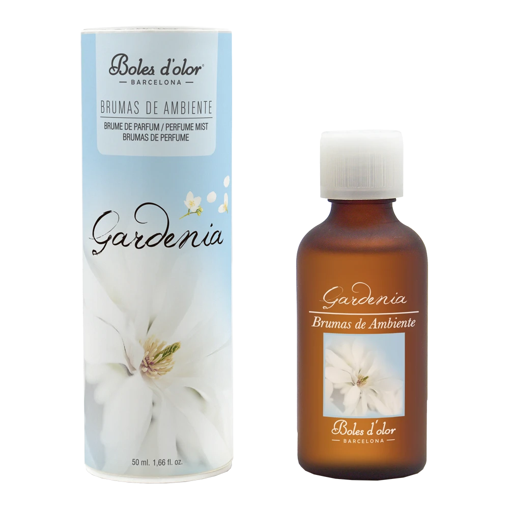 Geurolie Gardenia 50ml - Boles D'olor 1 Geurolie Gardenia 50ml - Boles D'olor