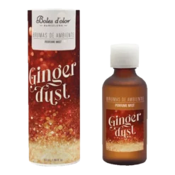 Geurolie Ginger Dust 50ml - Boles D'olor