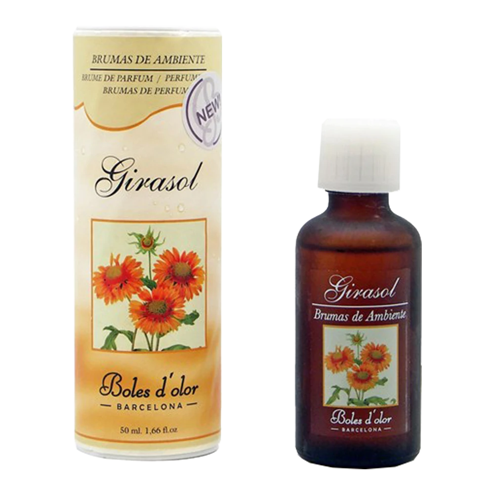 Geurolie Girasol 50ml - Boles D'olor 1 Geurolie Girasol 50ml - Boles D'olor