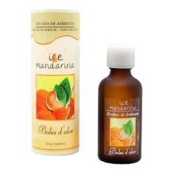 Geurolie Ice Mandarin 50ml - Boles D'olor