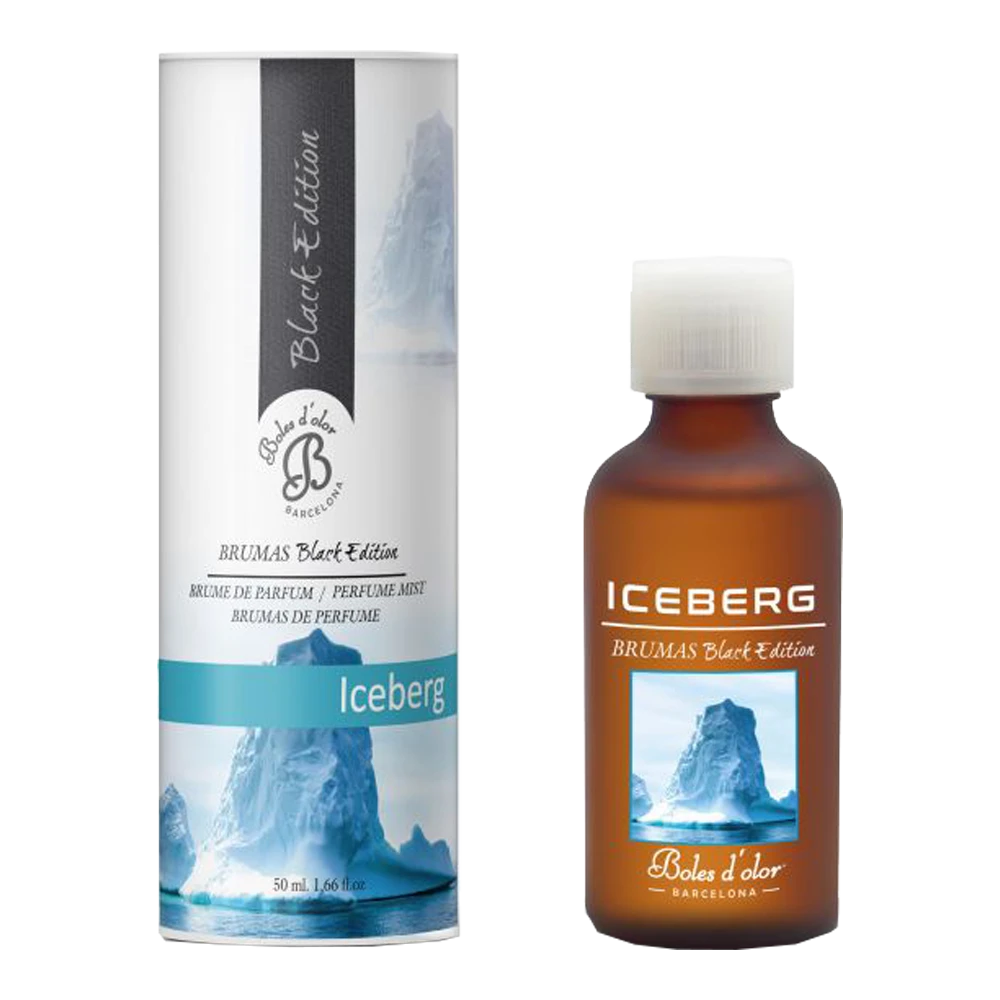 Geurolie Iceberg (Iceberg Fris) 50ml - Boles D'olor 1 Geurolie Iceberg (Iceberg Fris) 50ml - Boles D'olor
