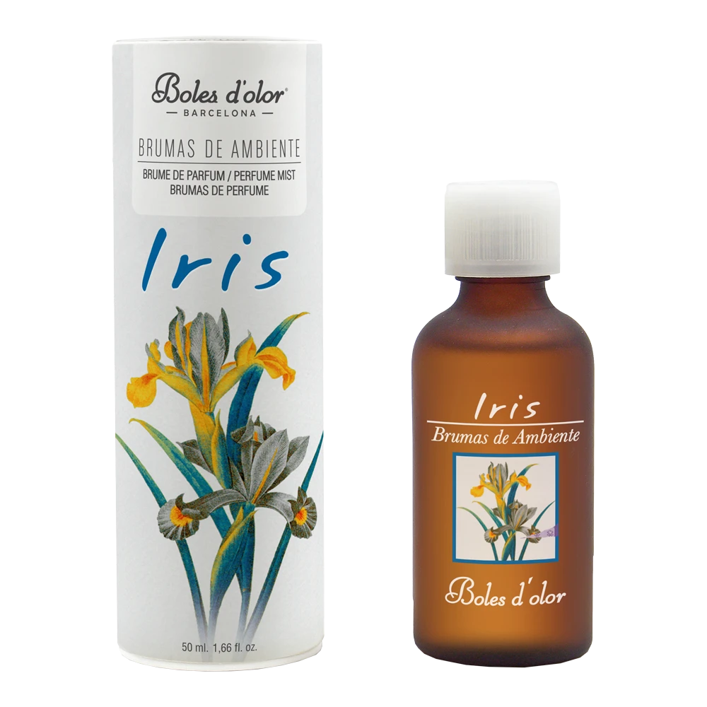 Geurolie Iris 50ml - Boles D'olor 1 Geurolie Iris 50ml - Boles D'olor