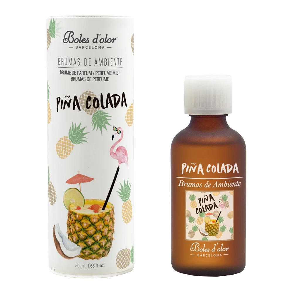 Geurolie Pina Colada 50ml - Boles D'olor 1 Geurolie Pina Colada 50ml - Boles D'olor