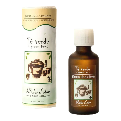 Geurolie Tu00e9 Verde 50ml - Boles D'olor -Goedkope Tuinbenodigdheden winkel geurolie te verde 50ml boles d olor 1