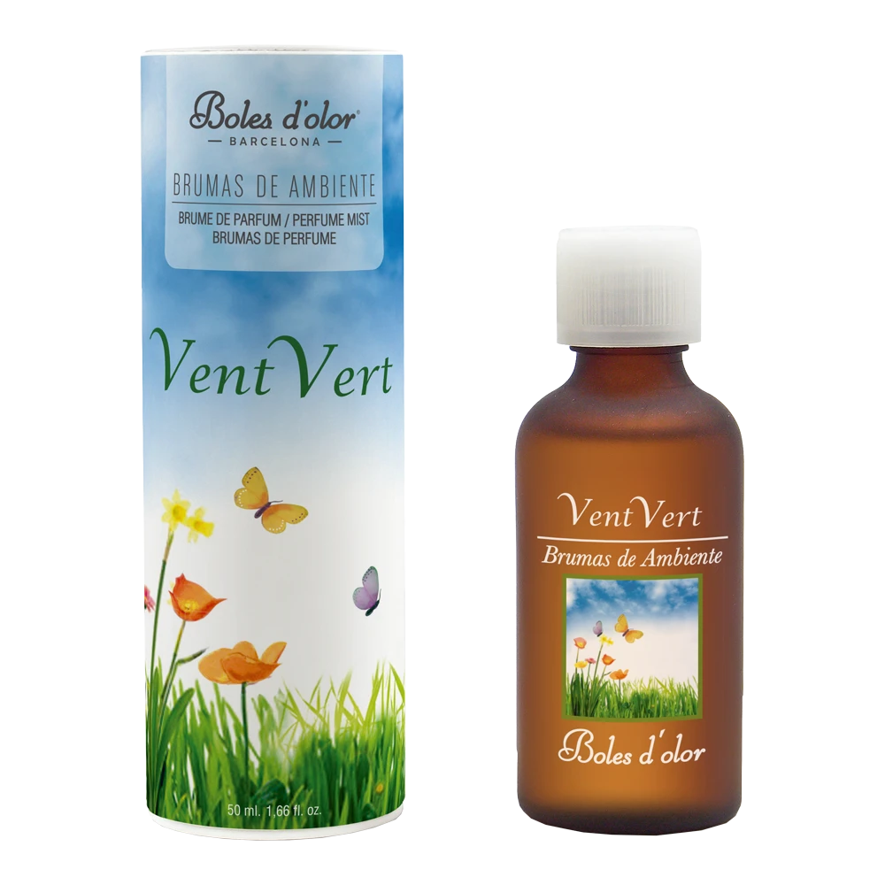 Geurolie Vent Vert 50ml - Boles D'olor 1 Geurolie Vent Vert 50ml - Boles D'olor