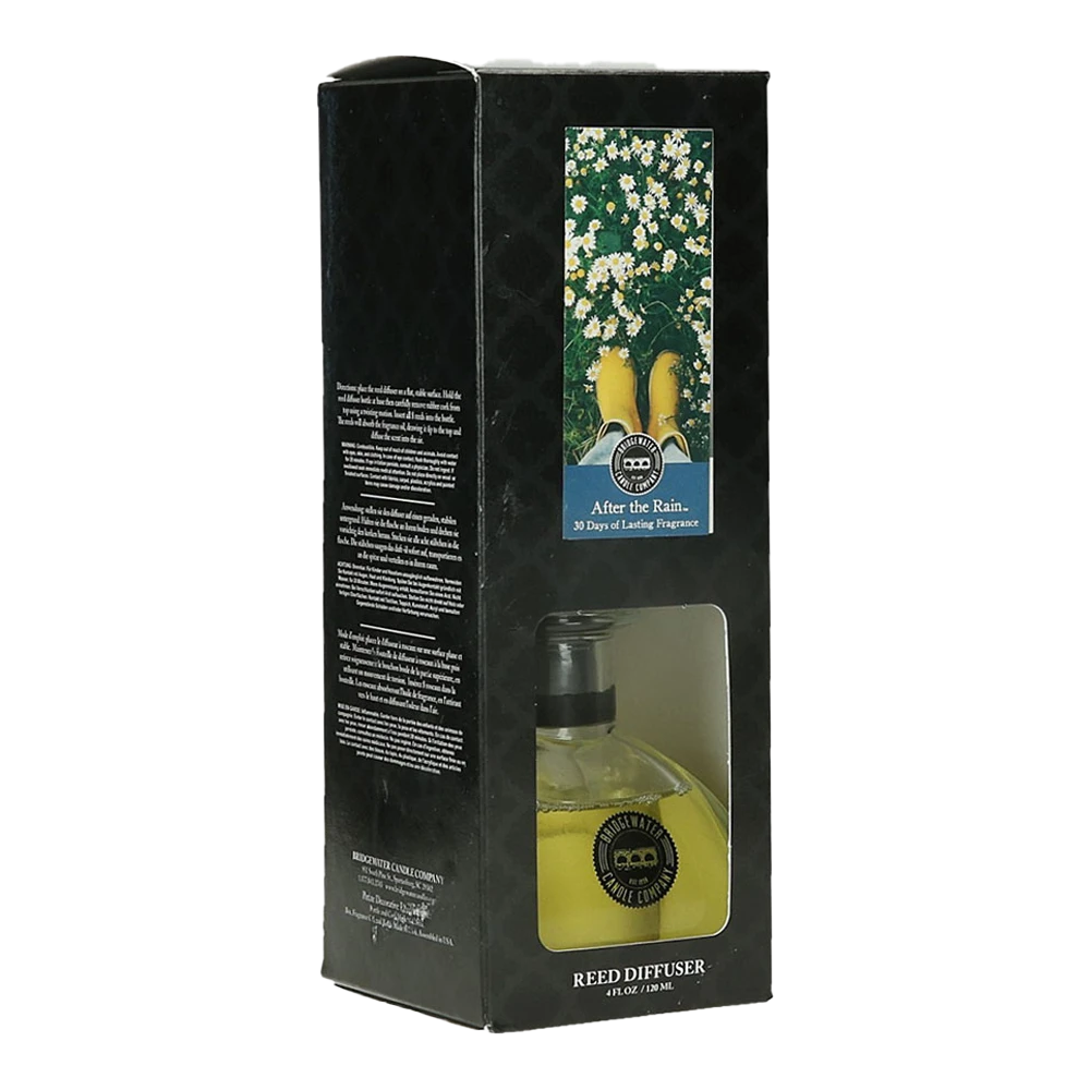 Geurstokjes After The Rain 120ml - Bridgewater 1 Geurstokjes After The Rain 120ml - Bridgewater