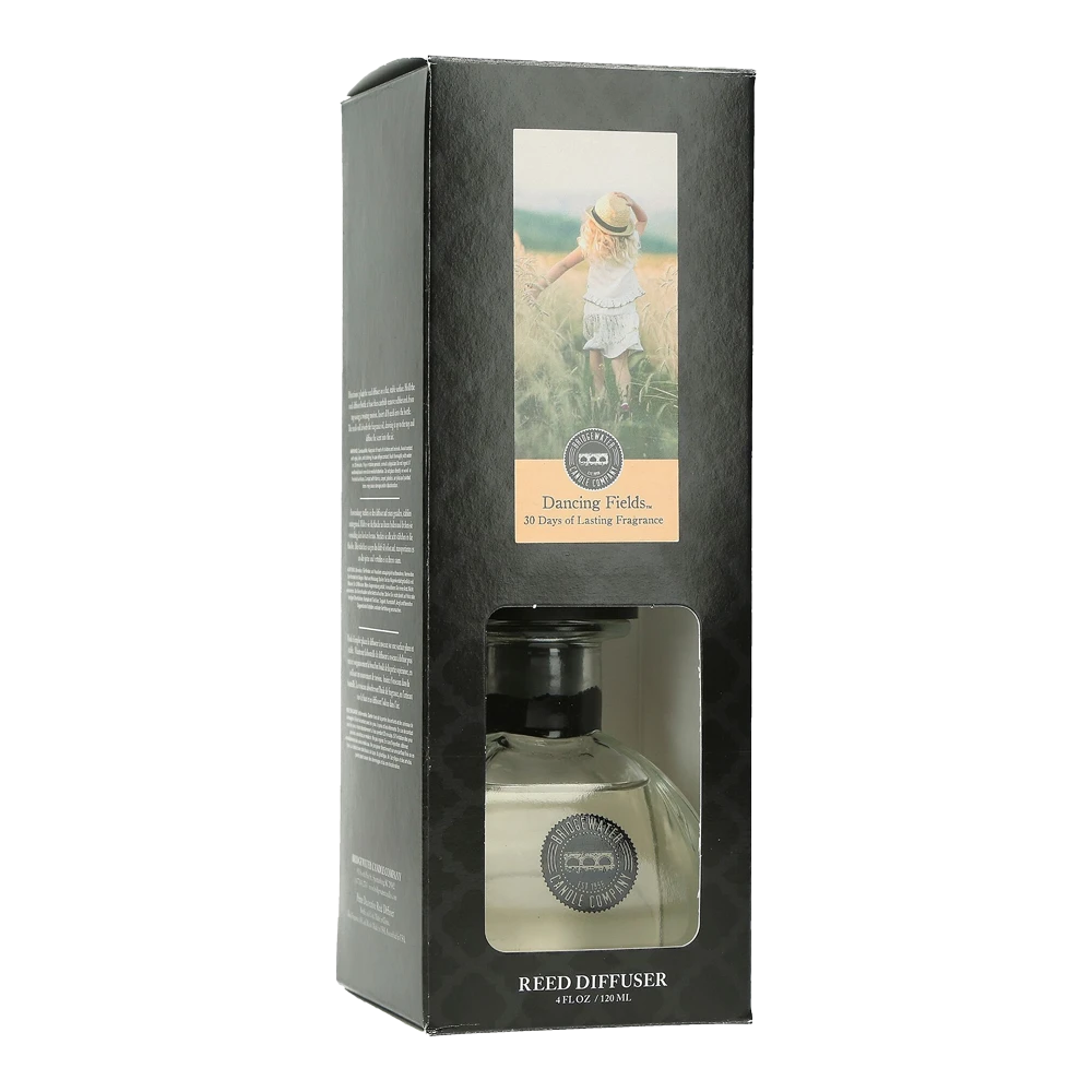 Geurstokjes Dancing Fields 120ml - Bridgewater 1 Geurstokjes Dancing Fields 120ml - Bridgewater