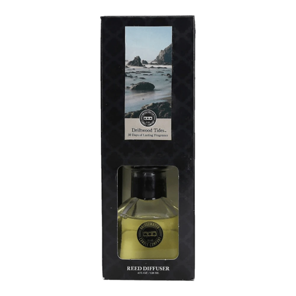 Geurstokjes Driftwood Tides 120ml - Bridgewater 1 Geurstokjes Driftwood Tides 120ml - Bridgewater