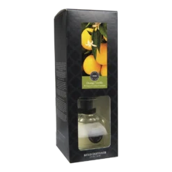 Geurstokjes Orange Vanilla 120ml - Bridgewater