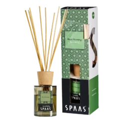 Geurstokjes Spaas - 80ml - Heart Warmings