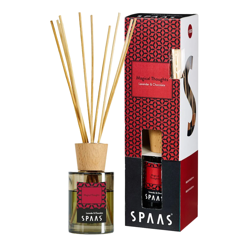 Geurstokjes Spaas - 80ml - Magical Thoughts 1 Geurstokjes Spaas - 80ml - Magical Thoughts