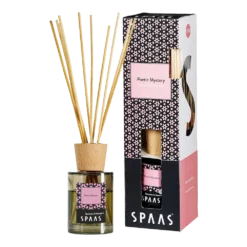 Geurstokjes Spaas - 80ml - Poetic Mystery