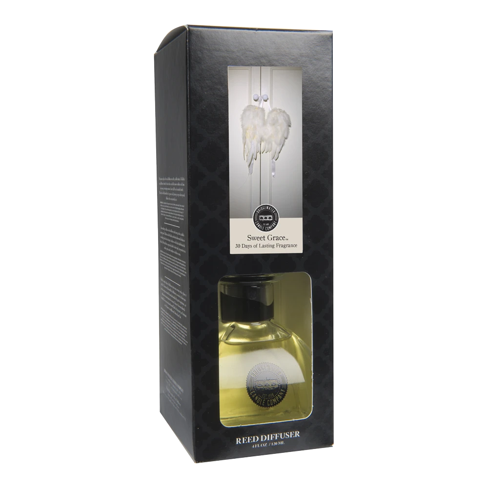 Geurstokjes Sweet Grace 120ml - Bridgewater 1 Geurstokjes Sweet Grace 120ml - Bridgewater
