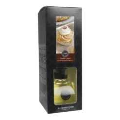 Geurstokjes Vanilla Cream 120ml - Bridgewater