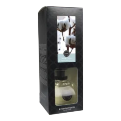 Geurstokjes White Cotton 120ml - Bridgewater