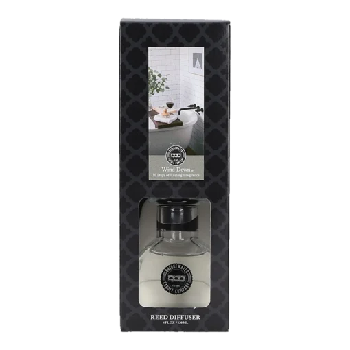 Geurstokjes Wind Down 120ml - Bridgewater -Goedkope Tuinbenodigdheden winkel geurstokjes wind down 120ml bridgewater 1 1