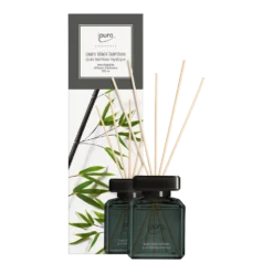 Ipuro Black Bambo 200ml - Geurstokjes