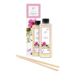 Ipuro Refill Flower Bowl 500ml - Navulling Geurstokjes