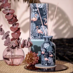 Ipuro Geurdiffuser Flamingo Vibes 240ml - Geurstokjes -Goedkope Tuinbenodigdheden winkel ipuro geurdiffuser flamingo vibes 240ml geurstokjes 3