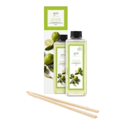 Ipuro Refill Lime Light 500ml - Navulling Geurstokjes