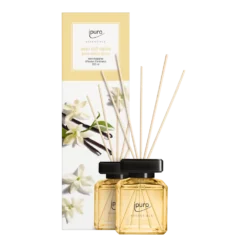 Ipuro Soft Vanilla 200ml - Geurstokjes