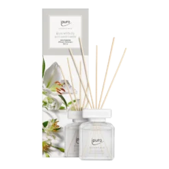 Ipuro White Lily 200ml - Geurstokjes